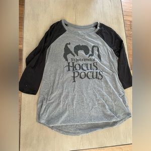 Hocus Pocus long sleeve tshirt